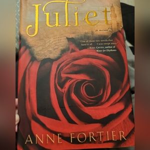 Juliet hard cover